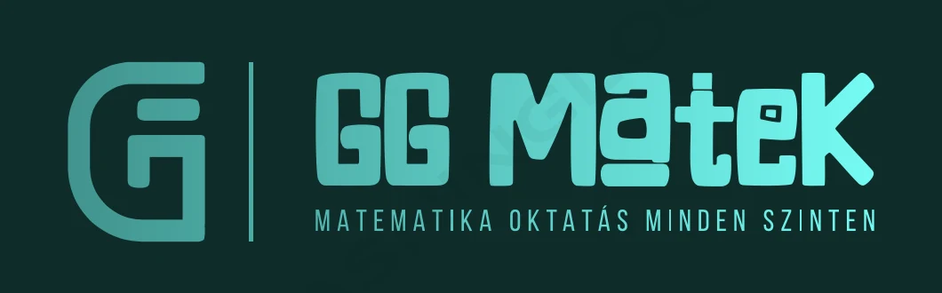 GG Matek – matematika oktatás minden szinten